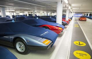 停车场最新更新爆料,停车场大升级！最新爆料揭秘全新设施与便捷服务