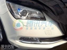 君越明年改款最新爆料,全新设计、智能升级，豪华轿车新篇章