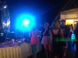 靓仔派对最新爆料,明星阵容、精彩瞬间大曝光！