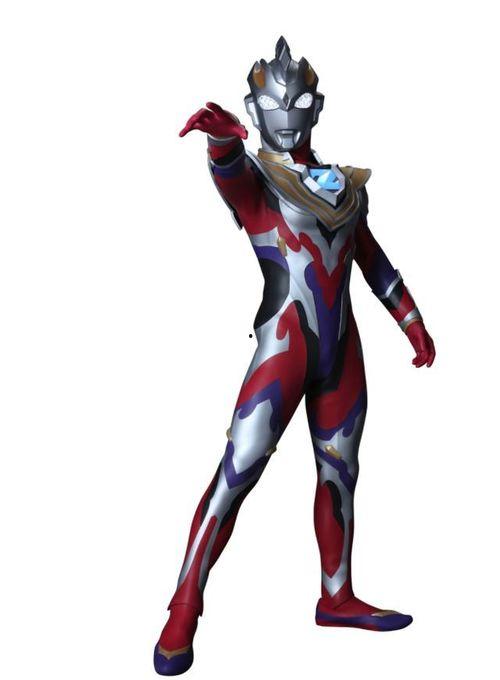 泽塔奥特曼系列sh f最新爆料,神秘力量觉醒，宇宙危机一触即发！