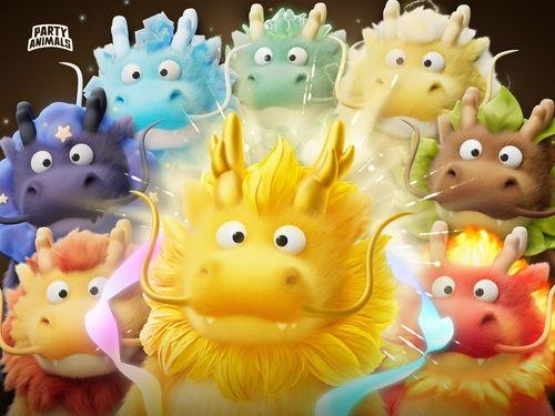 猛兽派对最新活动爆料,揭秘全新活动亮点与福利