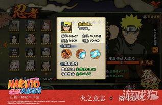 火影手游中的最新爆料,神秘忍者登场，全新技能系统震撼来袭！