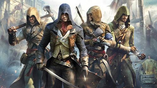 刺客信条最新爆料,新篇章揭秘，神秘势力崛起，未来命运待揭晓