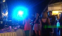 靓仔派对最新爆料,明星阵容、精彩瞬间大曝光！