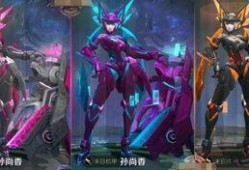 最新星元皮肤爆料