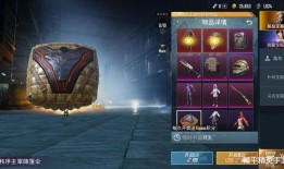 吃鸡军需新皮肤爆料最新,炫酷造型引玩家热议！