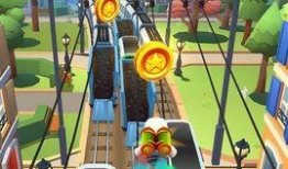 地铁跑酷开罗站最新爆料,神秘新关卡即将解锁，挑战极限等你来战！