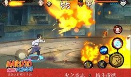 火影忍者2最新爆料,新篇章揭开，神秘力量觉醒，忍者世界风云再起