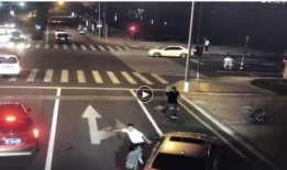 进贤爆料飙车案件最新,警方全力追查，肇事者身份曝光