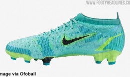 耐克最新足球鞋爆料图片,科技与设计的完美融合