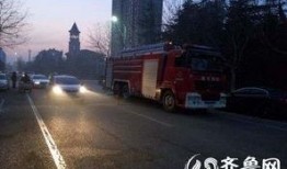 潍坊火灾最新爆料,火势已初步控制，损失情况待进一步核实