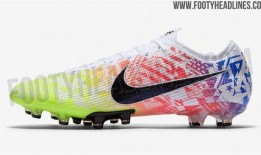 耐克最新足球鞋爆料图片,科技与设计的完美融合