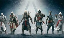 刺客信条最新爆料,新篇章揭秘，神秘势力崛起，未来命运待揭晓